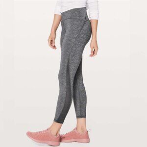 Lululemon Train Times 7/8 Pant, Grey 2